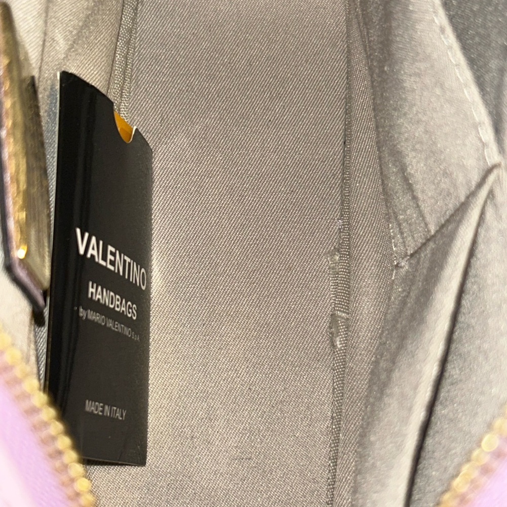 Mario by Mario Valentino Dollaro VLOGO
Leather Crossbody bag - Picture 5 of 7
